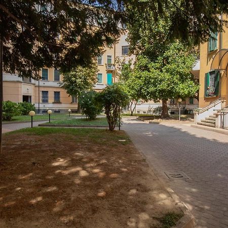 Luxury Apartment Near Porta Romana Tertulliano 37 Milano Dış mekan fotoğraf