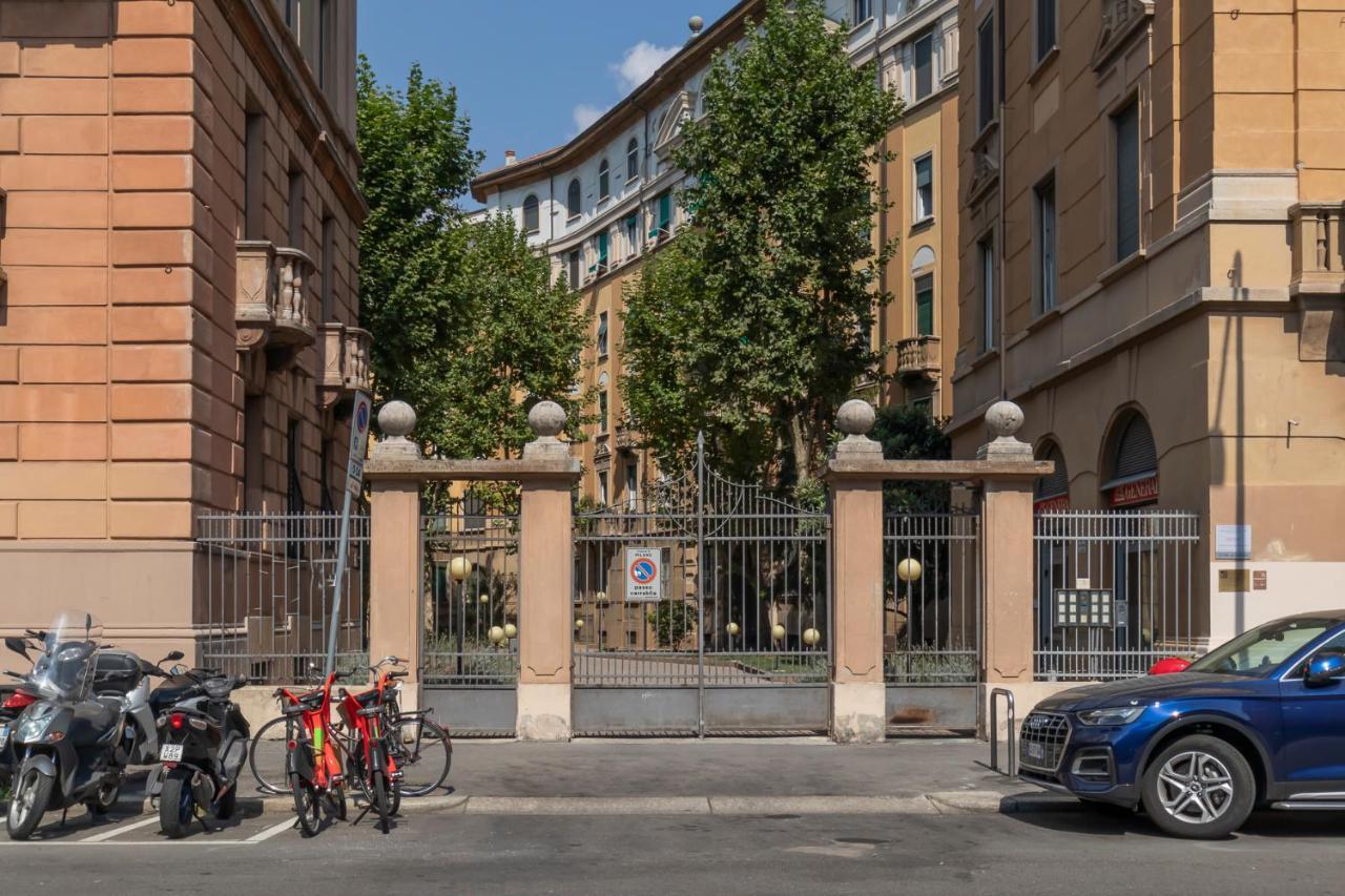 Luxury Apartment Near Porta Romana Tertulliano 37 Milano Dış mekan fotoğraf