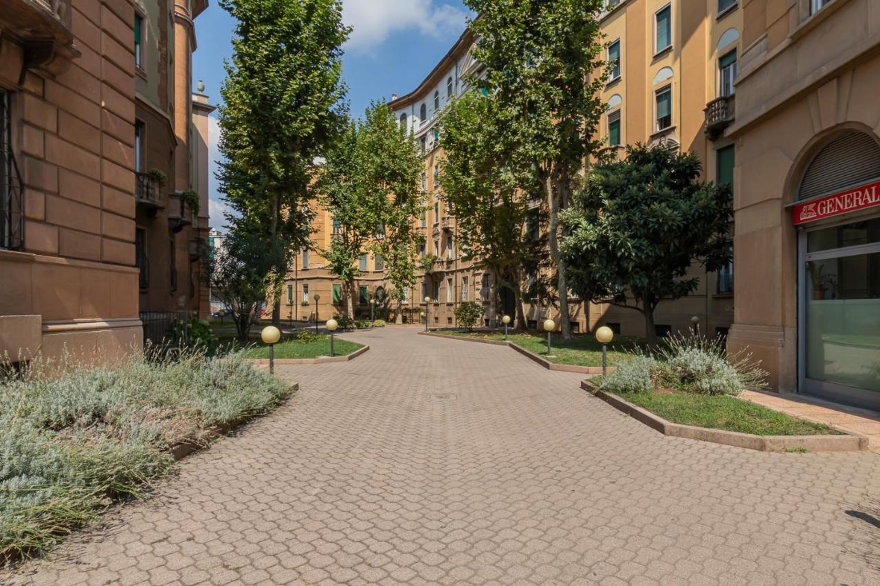 Luxury Apartment Near Porta Romana Tertulliano 37 Milano Dış mekan fotoğraf