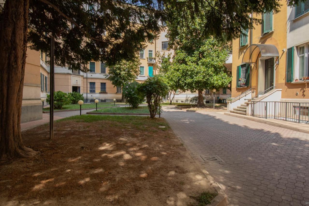 Luxury Apartment Near Porta Romana Tertulliano 37 Milano Dış mekan fotoğraf
