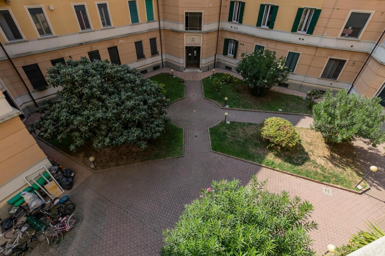 Luxury Apartment Near Porta Romana Tertulliano 37 Milano Dış mekan fotoğraf