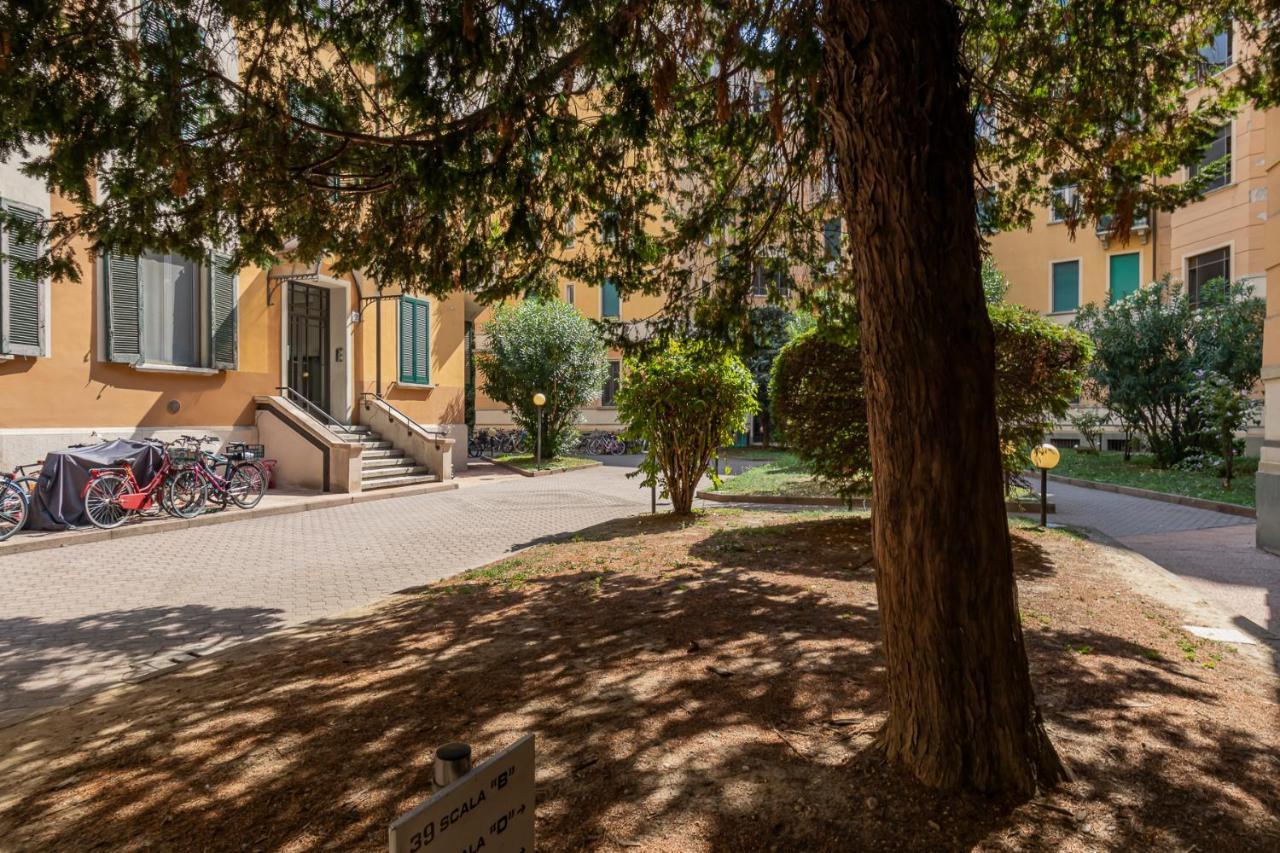 Luxury Apartment Near Porta Romana Tertulliano 37 Milano Dış mekan fotoğraf